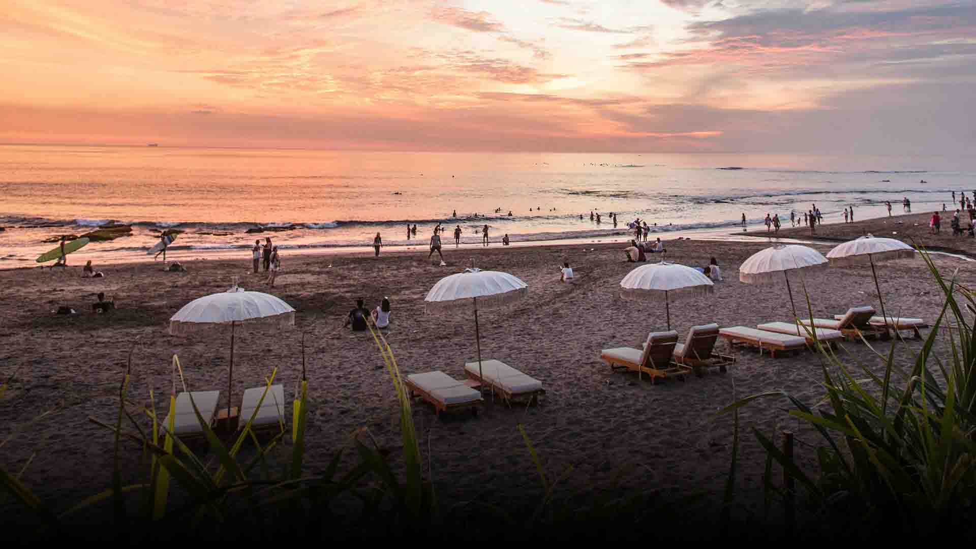 Canggu Beach