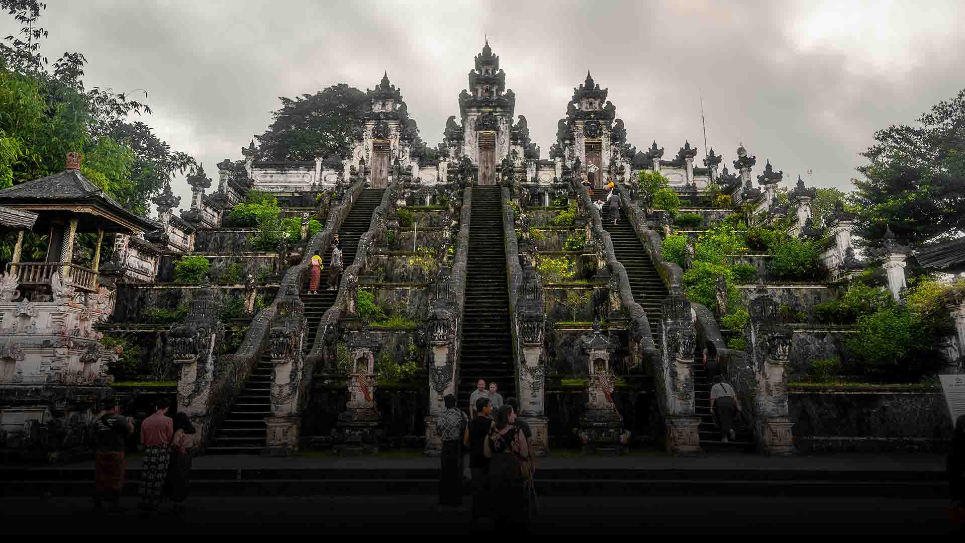 Pura Lempuyang