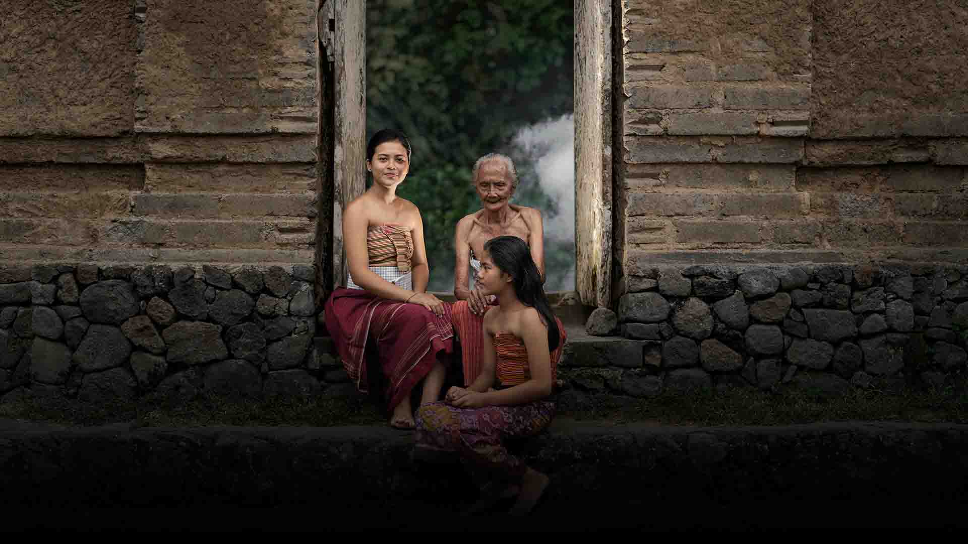 Tenganan Village