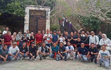 Melancong di Pulau dewata Bali