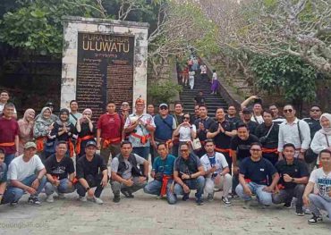 Melancong di Pulau dewata Bali