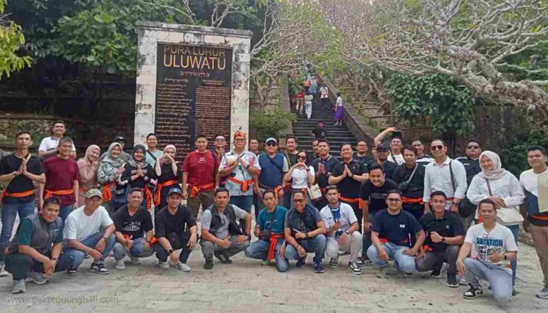 Melancong di Pulau dewata Bali