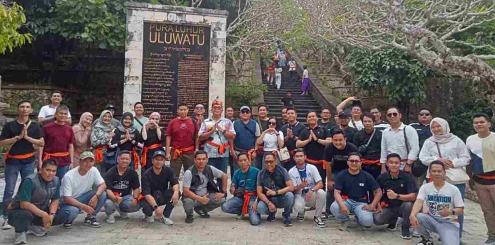 Melancong di Pulau dewata Bali