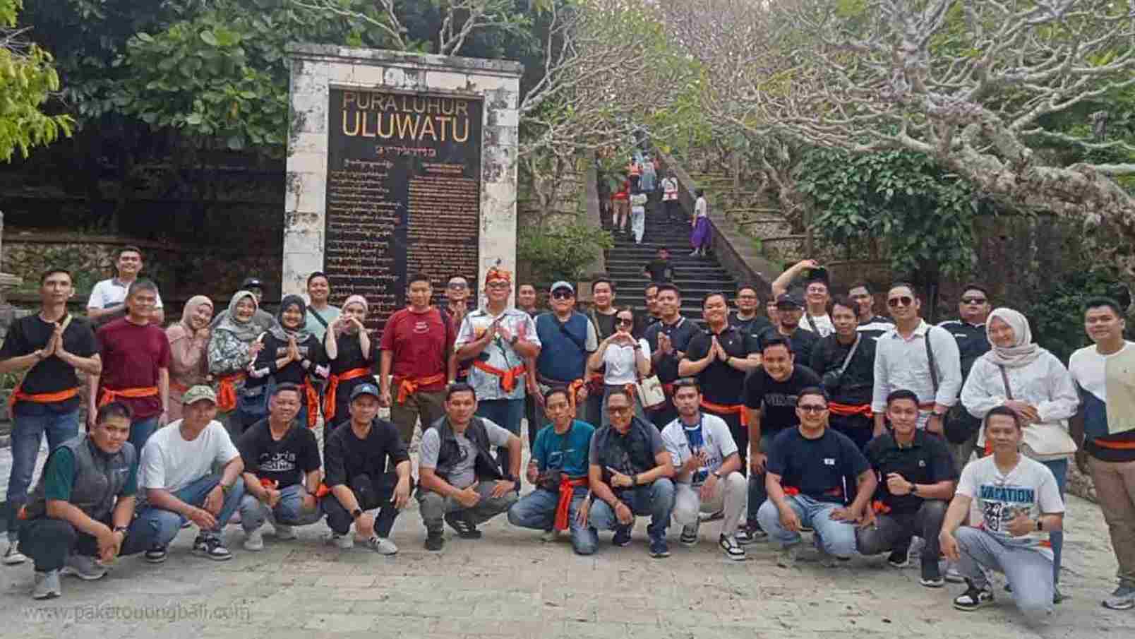 Melancong di Pulau dewata Bali