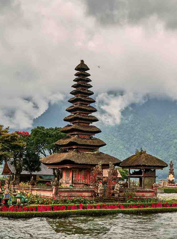 destinasi wisata bedugul