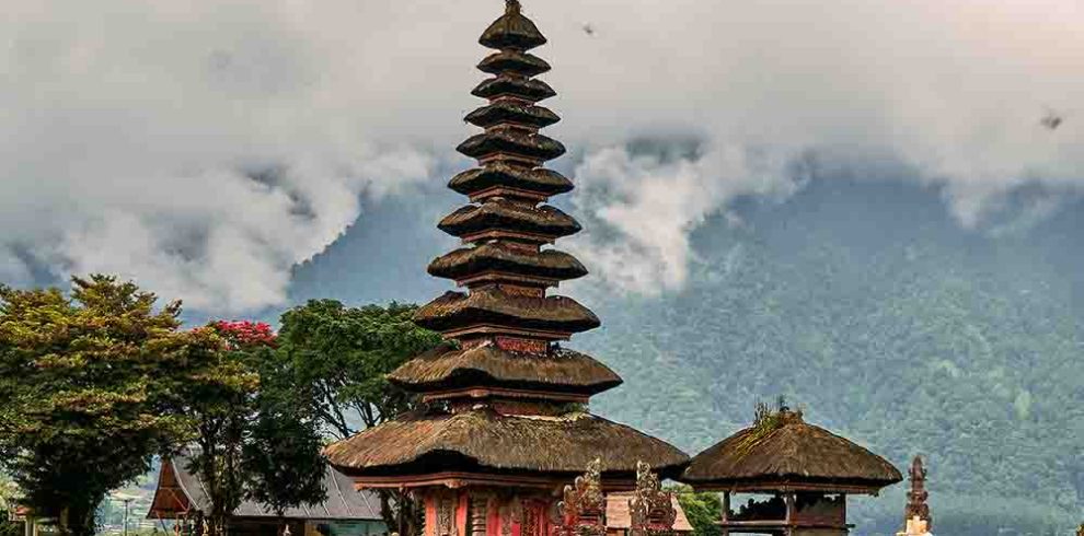 destinasi wisata bedugul