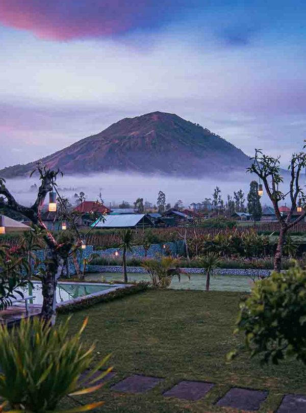 destinasi wisata Kintamani