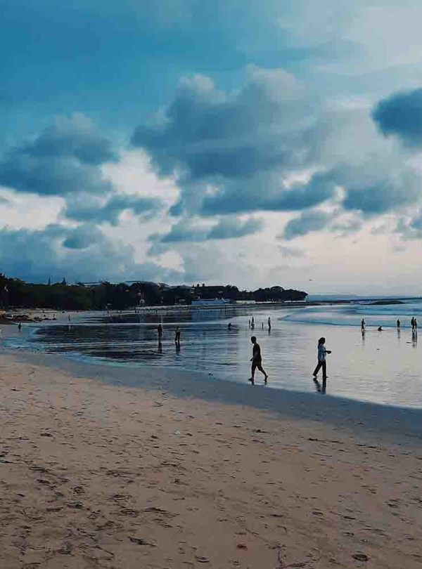 destinasi wisata Kuta