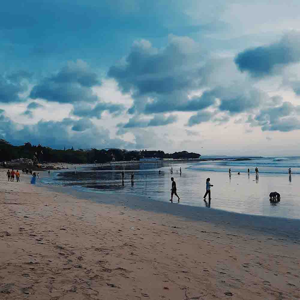 destinasi wisata Kuta