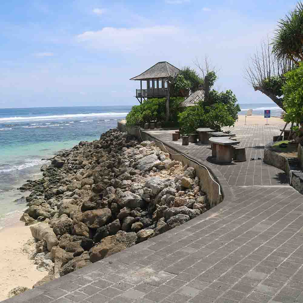 destinasi wisata Pandawa