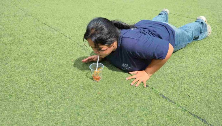 Aktivitas team building di Bali untuk mempererat hubungan antar karyawan