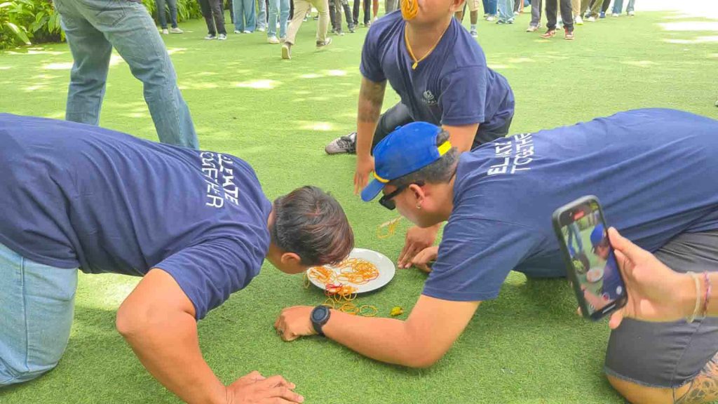 Program team building di Bali yang mengasah kepemimpinan dan kerja sama