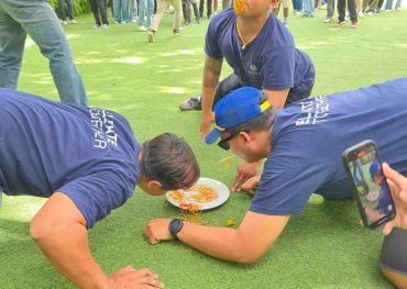 Program team building di Bali yang mengasah kepemimpinan dan kerja sama