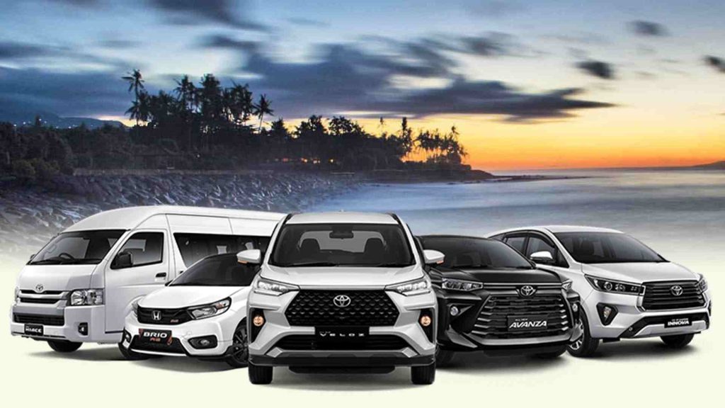 Sewa Tranportasi di Bali Murah