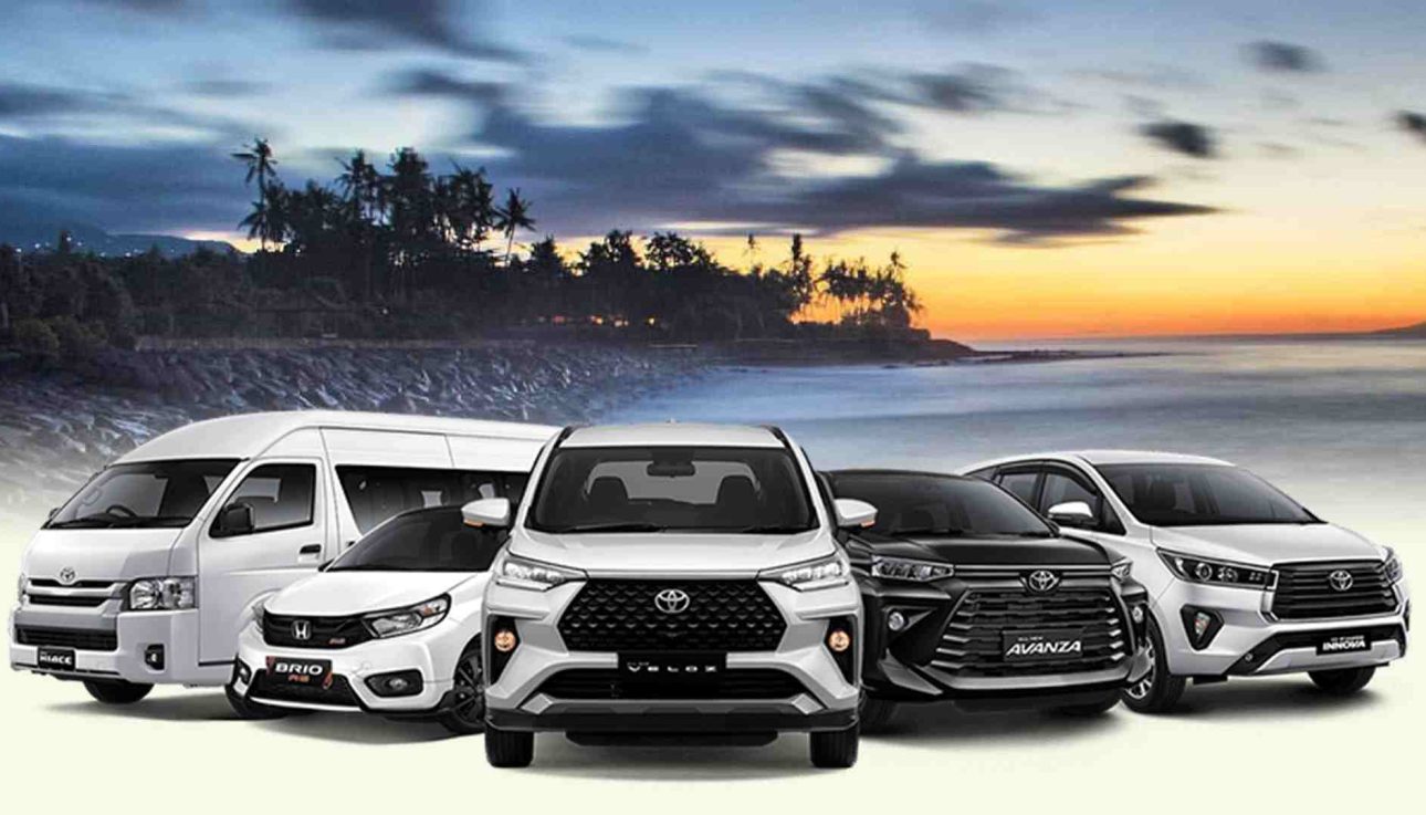 Sewa Tranportasi di Bali Murah