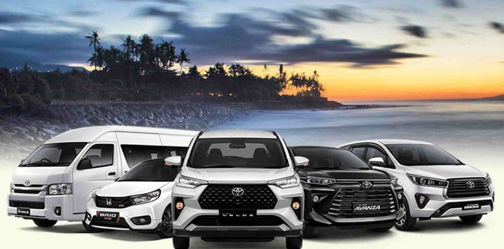 Sewa Tranportasi di Bali Murah