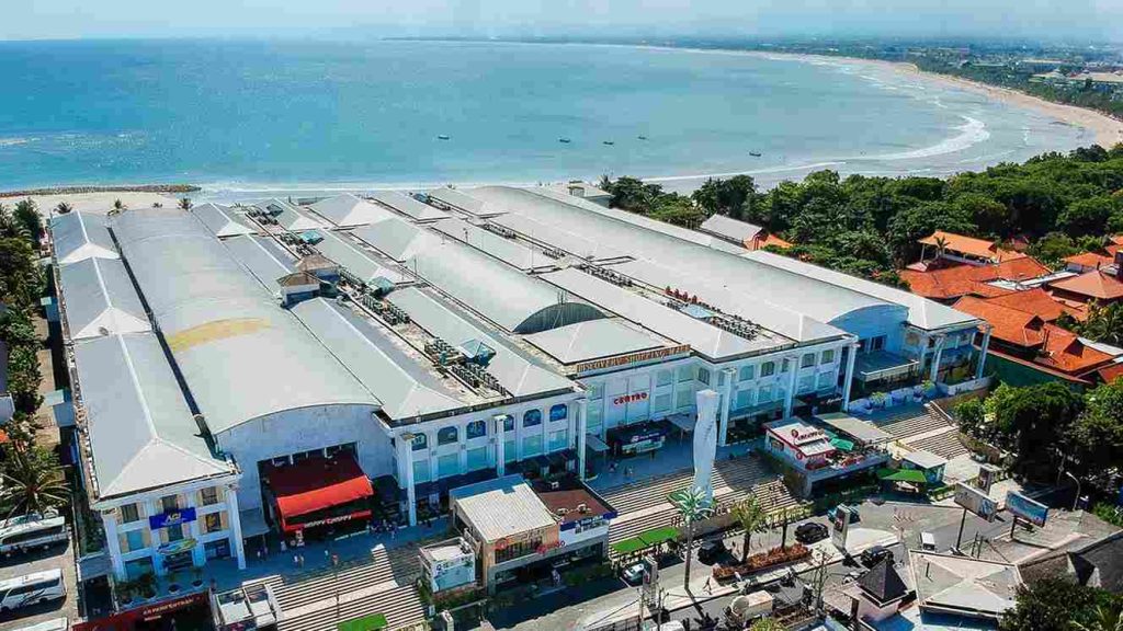 Discovery Shopping Mall tempat wisata dekat bandara Bali