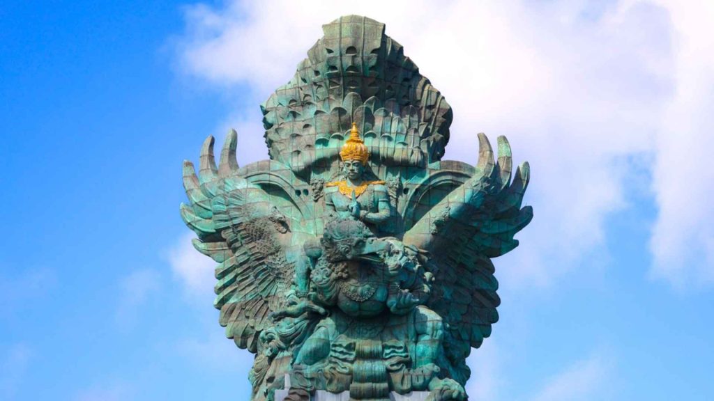 GWK Cultural Park tempat wisata dekat bandara Bali