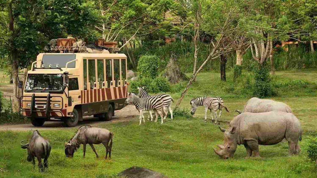 Harga tiket wisata keluarga di Bali 2026 untuk liburan bersama anak dan keluarga