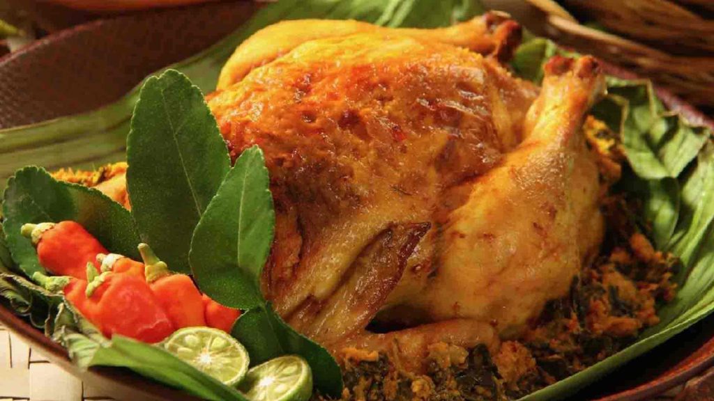 Resep Ayam Betutu Anti gagal di bali