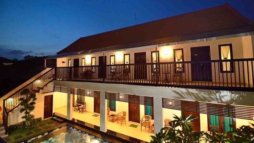homestay murah di Bali area Sanur dekat pantai