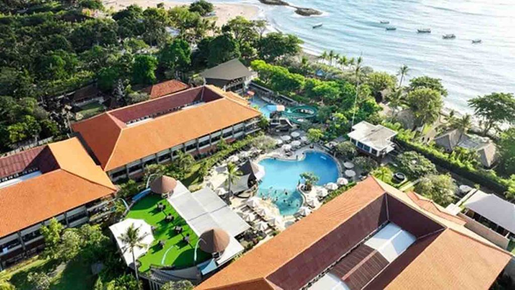 hotel murah di Bali untuk liburan hemat