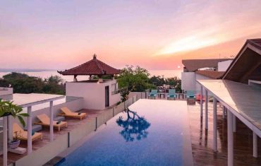 hotel murah di Bali dekat pantai harga 100 ribuan