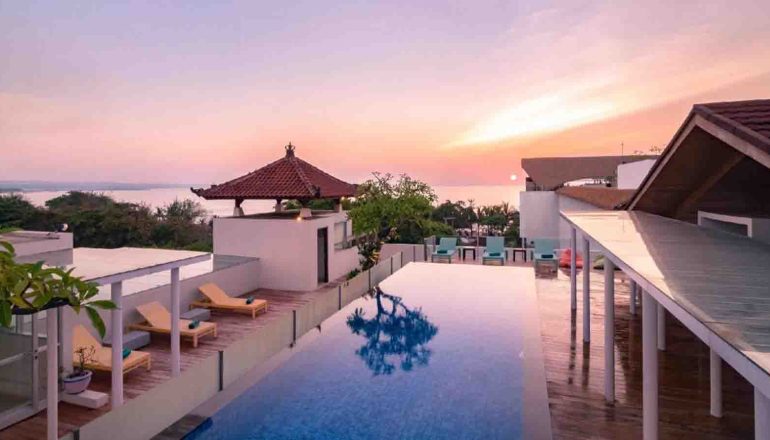 hotel murah di Bali dekat pantai harga 100 ribuan