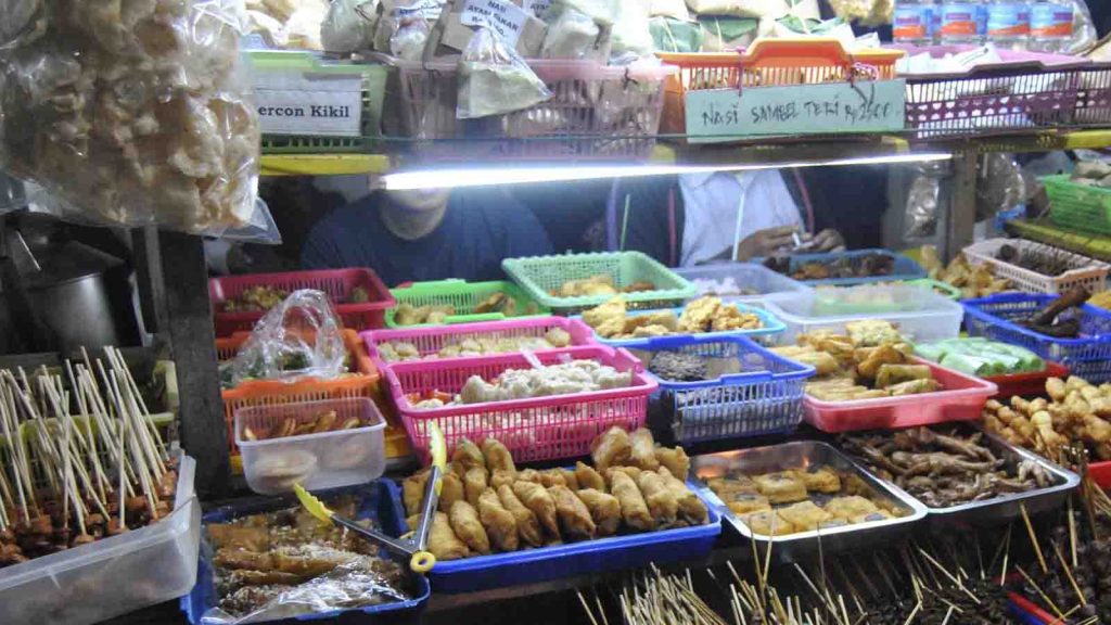 kuliner khas Bali murah untuk backpacker