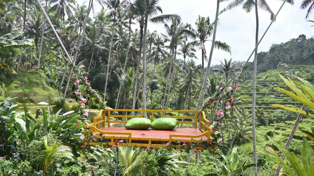 Tegalalang Ubud tempat wisata Bali terbaru 2026