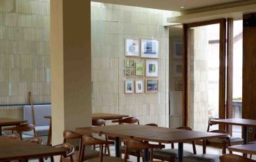 Sensorium Bali Canggu cafe modern dengan konsep brunch fine dining