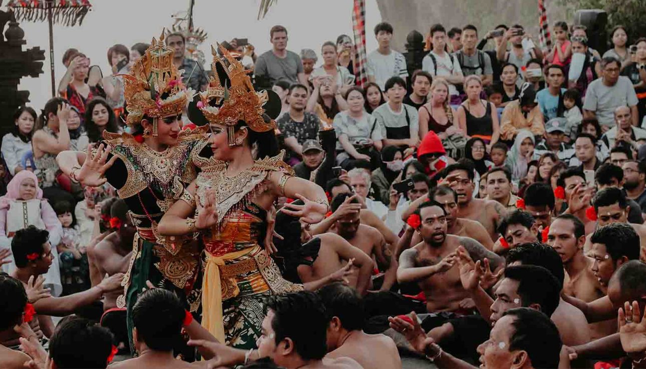 Tempat wisata Bali terpopuler untuk liburan