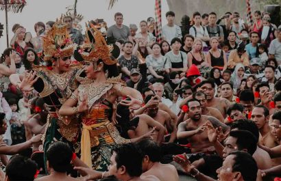 Tempat wisata Bali terpopuler untuk liburan